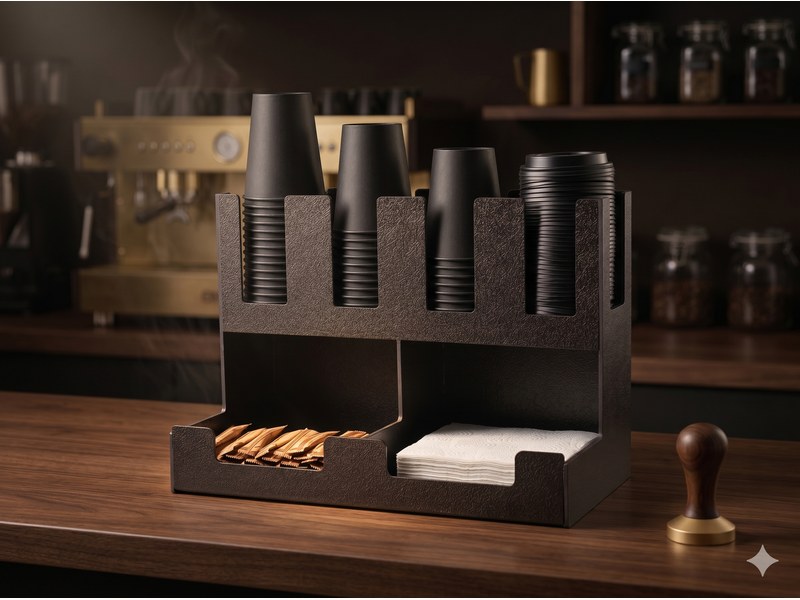 Bardak ve Şişe Standları
